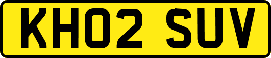 KH02SUV