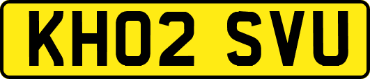 KH02SVU