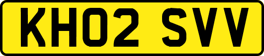 KH02SVV
