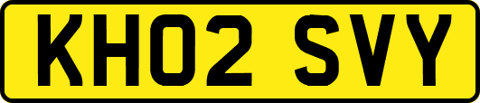 KH02SVY