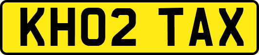 KH02TAX