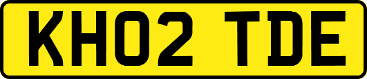 KH02TDE