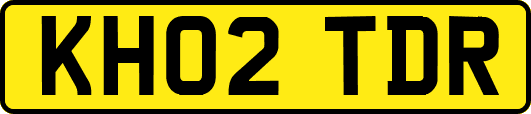 KH02TDR