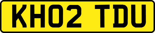 KH02TDU