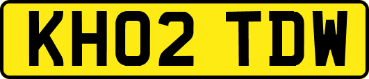 KH02TDW