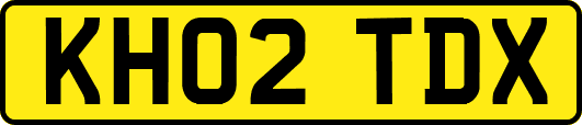 KH02TDX