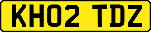 KH02TDZ