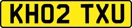 KH02TXU