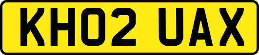 KH02UAX