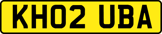 KH02UBA
