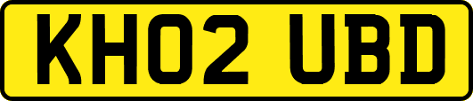 KH02UBD