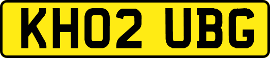 KH02UBG