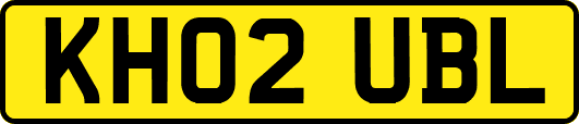 KH02UBL