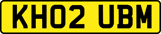 KH02UBM