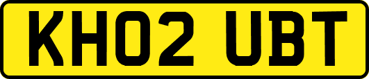 KH02UBT