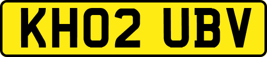 KH02UBV
