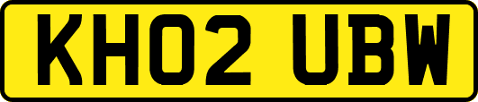KH02UBW