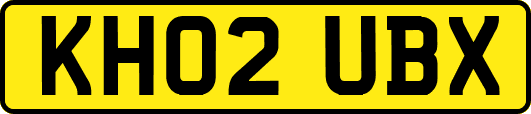 KH02UBX
