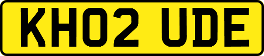 KH02UDE