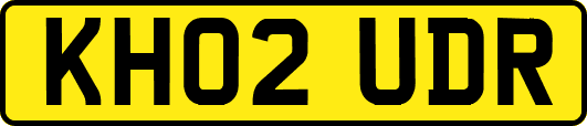 KH02UDR