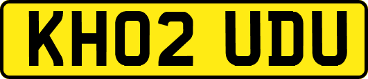 KH02UDU