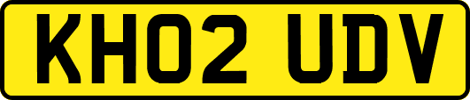 KH02UDV