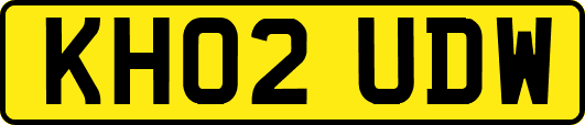 KH02UDW