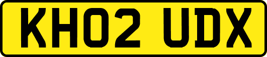 KH02UDX
