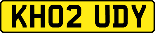 KH02UDY