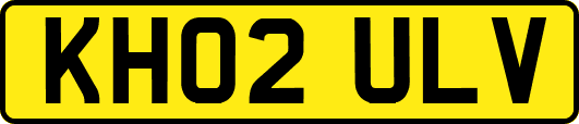 KH02ULV