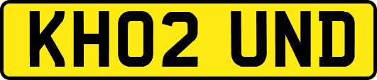 KH02UND