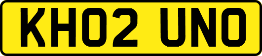 KH02UNO