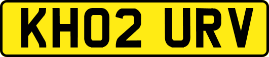 KH02URV
