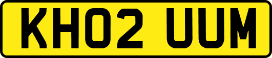 KH02UUM