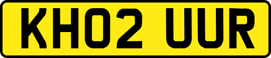 KH02UUR