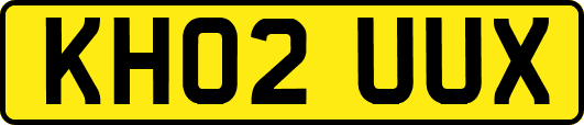 KH02UUX