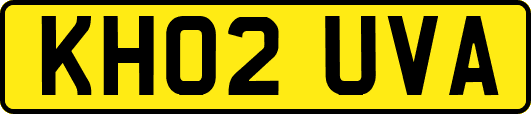 KH02UVA