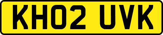 KH02UVK