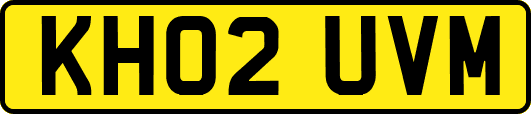 KH02UVM