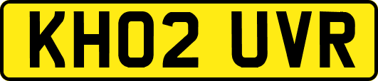 KH02UVR