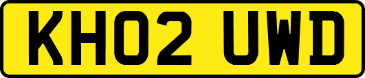 KH02UWD