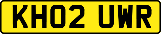 KH02UWR