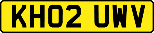 KH02UWV