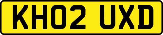 KH02UXD