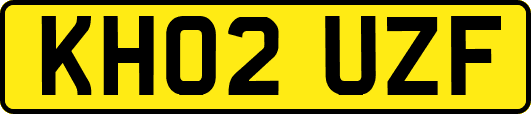 KH02UZF