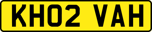 KH02VAH