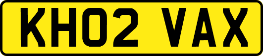 KH02VAX