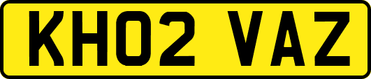 KH02VAZ