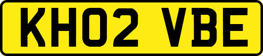 KH02VBE