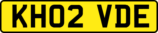 KH02VDE